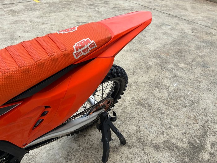 2023 Ktm 250 SX-F Orange