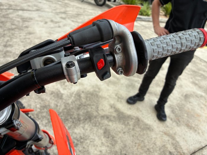 2023 Ktm 250 SX-F Orange