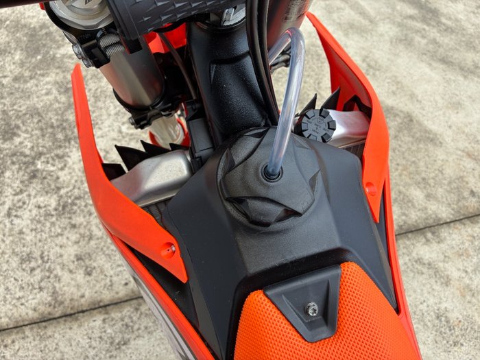 2023 Ktm 250 SX-F Orange