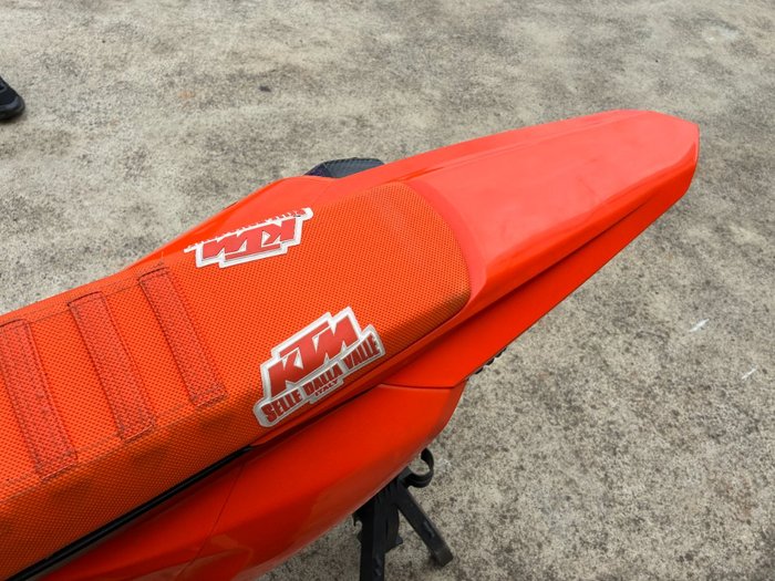 2023 Ktm 250 SX-F Orange