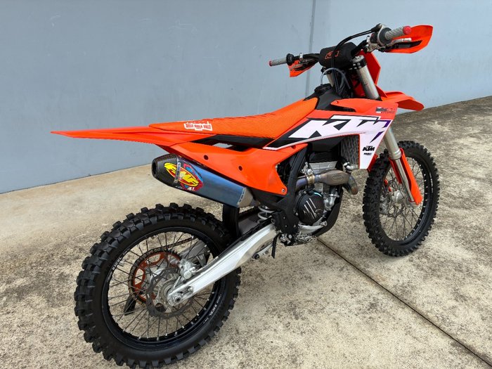 2023 Ktm 250 SX-F Orange