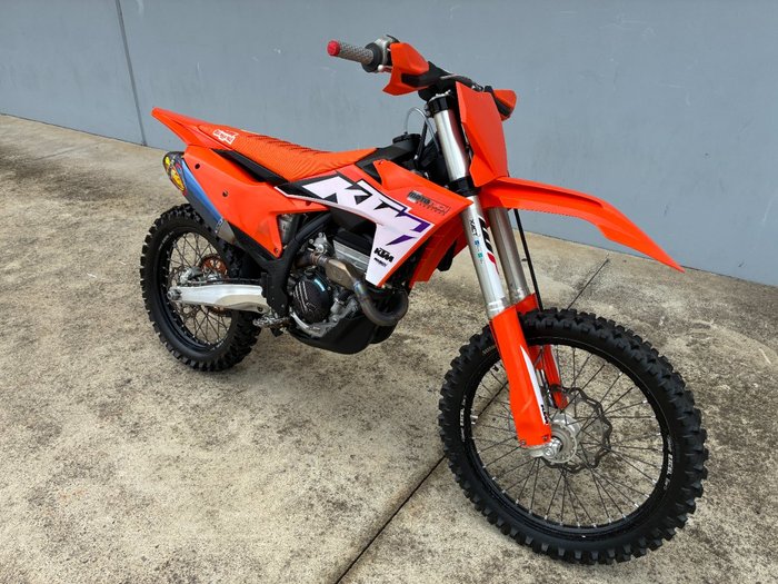 2023 Ktm 250 SX-F Orange