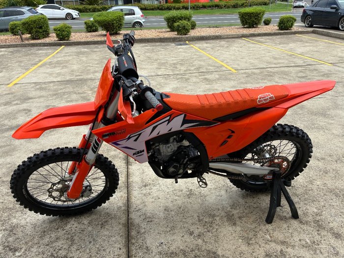 2023 Ktm 250 SX-F Orange