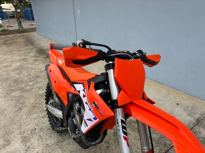2023 Ktm 250 SX-F Orange
