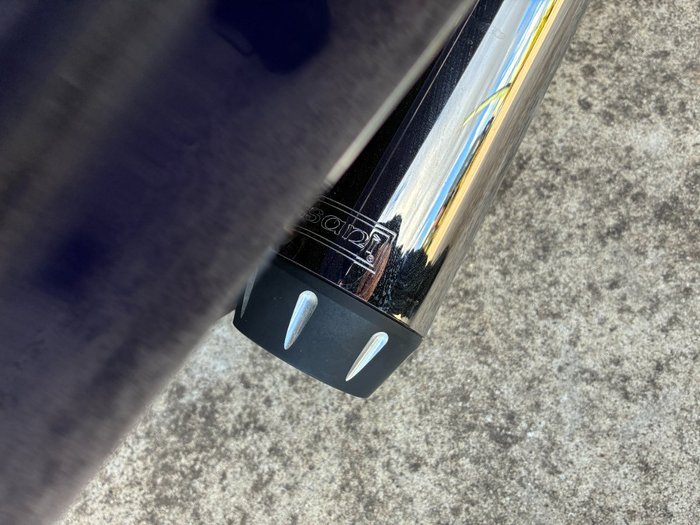 2019 HARLEY-DAVIDSON FLSB SPORT GLIDE Blue