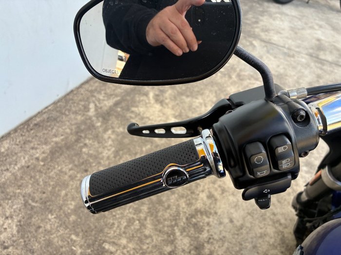 2019 HARLEY-DAVIDSON FLSB SPORT GLIDE Blue