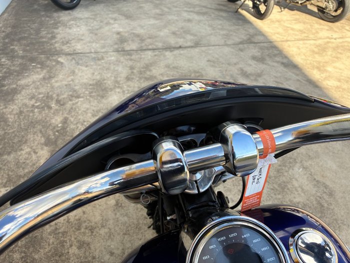 2019 HARLEY-DAVIDSON FLSB SPORT GLIDE Blue