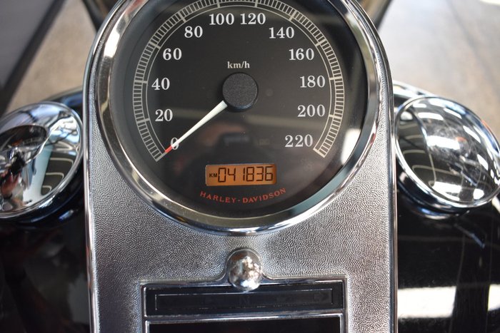 2012 HARLEY-DAVIDSON FLSTF FAT BOY