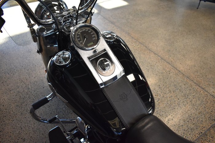 2012 HARLEY-DAVIDSON FLSTF FAT BOY