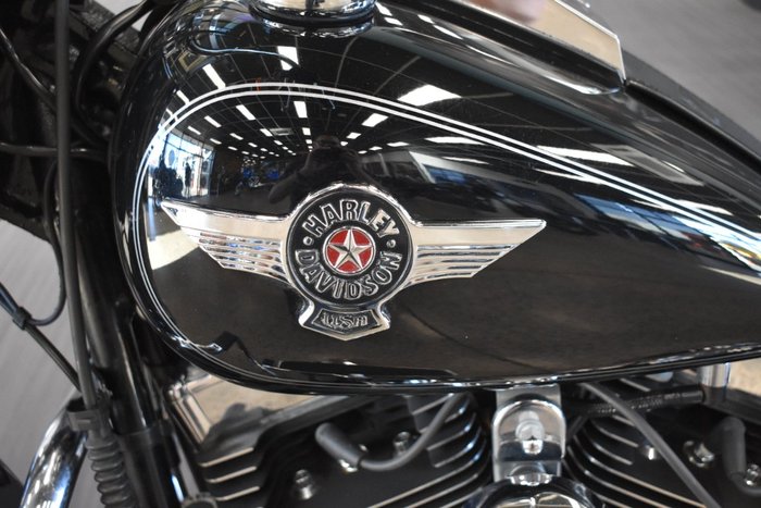 2012 HARLEY-DAVIDSON FLSTF FAT BOY