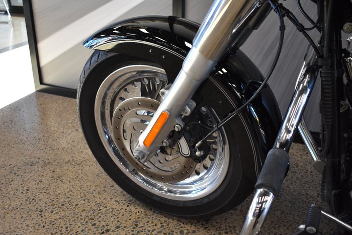 2012 HARLEY-DAVIDSON FLSTF FAT BOY
