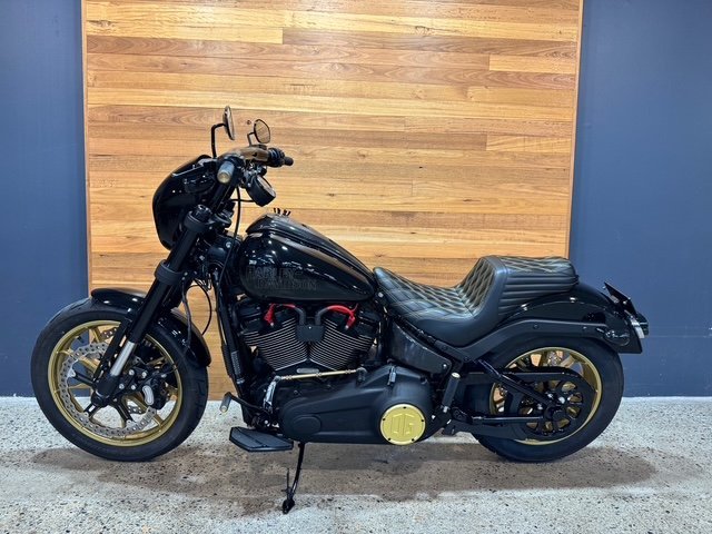 2022 HARLEY-DAVIDSON FXLRS LOW RIDER S (117)