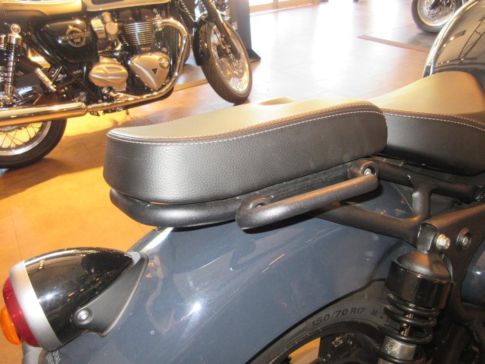 2025 Royal Enfield Shotgun 650 Shotgun Grey