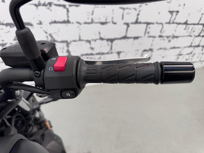 2024 Kawasaki Vulcan S ABS (EN650) Vulcan S Black