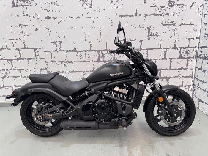 2024 Kawasaki Vulcan S ABS (EN650) Vulcan S Black
