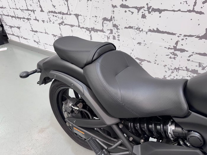 2024 Kawasaki Vulcan S ABS (EN650) Vulcan S Black