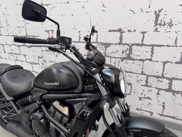 2024 Kawasaki Vulcan S ABS (EN650) Vulcan S Black