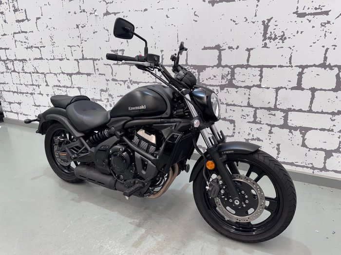 2024 Kawasaki Vulcan S ABS (EN650) Vulcan S Black