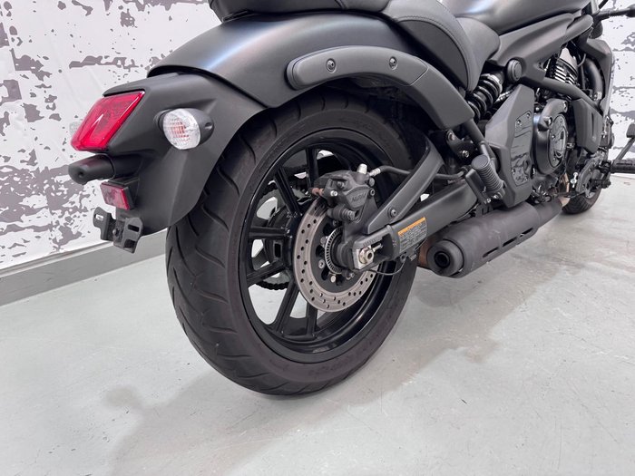 2024 Kawasaki Vulcan S ABS (EN650) Vulcan S Black