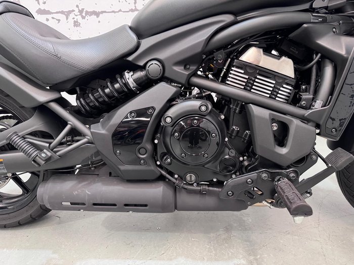 2024 Kawasaki Vulcan S ABS (EN650) Vulcan S Black