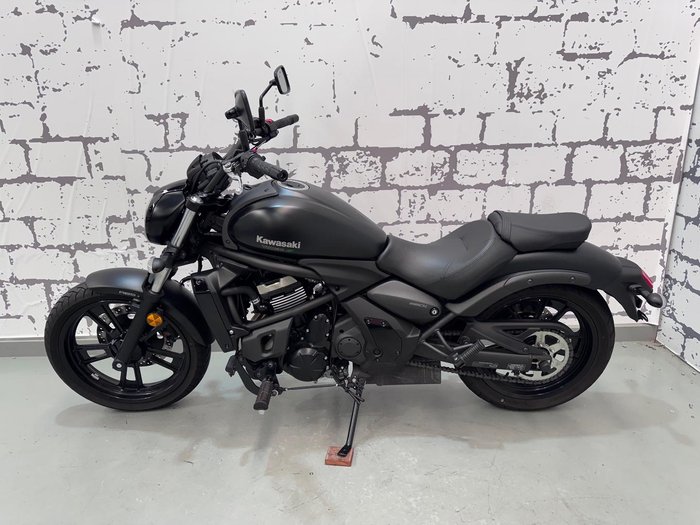 2024 Kawasaki Vulcan S ABS (EN650) Vulcan S Black