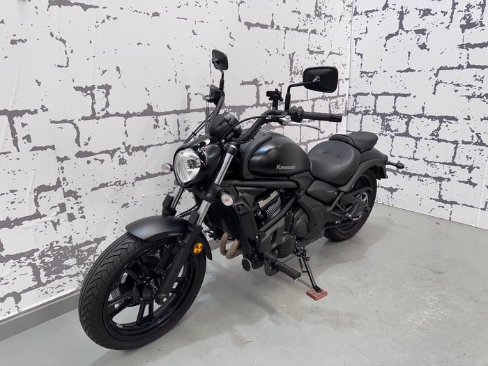 2024 Kawasaki Vulcan S ABS (EN650) Vulcan S Black