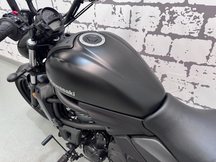 2024 Kawasaki Vulcan S ABS (EN650) Vulcan S Black