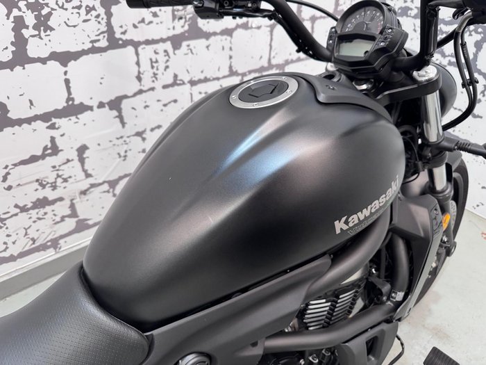 2024 Kawasaki Vulcan S ABS (EN650) Vulcan S Black