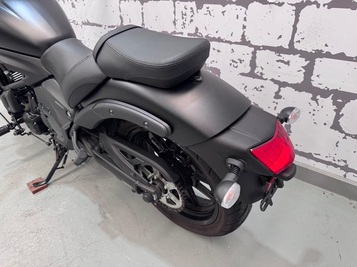 2024 Kawasaki Vulcan S ABS (EN650) Vulcan S Black