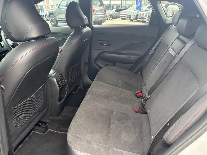 2025 Hyundai Kona Hybrid Premium N Line