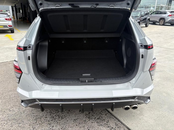 2025 Hyundai Kona Hybrid Premium N Line