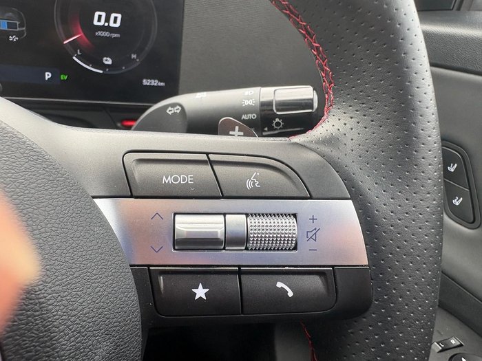 2025 Hyundai Kona Hybrid Premium N Line