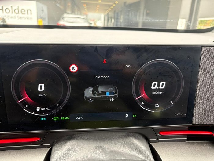 2025 Hyundai Kona Hybrid Premium N Line