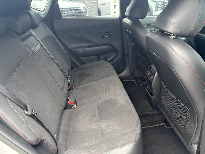 2025 Hyundai Kona Hybrid Premium N Line