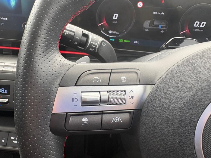 2025 Hyundai Kona Hybrid Premium N Line