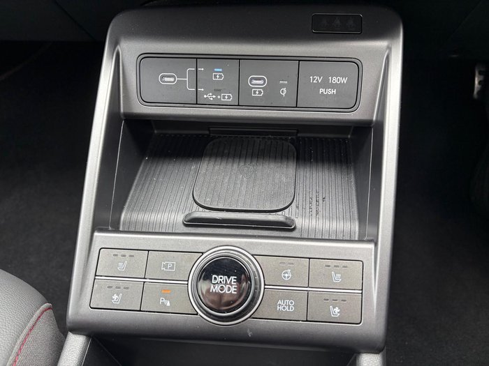 2025 Hyundai Kona Hybrid Premium N Line