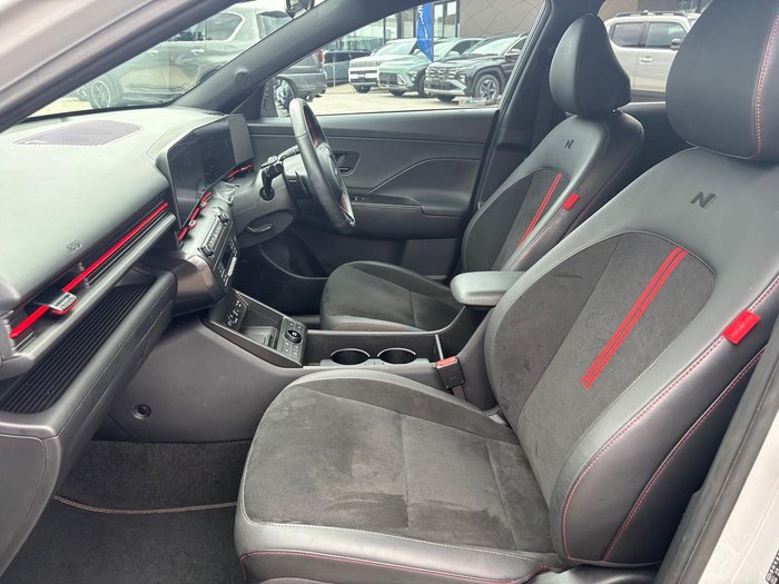 2025 Hyundai Kona Hybrid Premium N Line