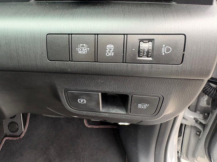 2025 Hyundai Kona Hybrid Premium N Line