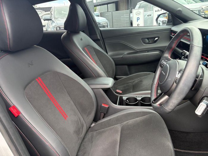 2025 Hyundai Kona Hybrid Premium N Line