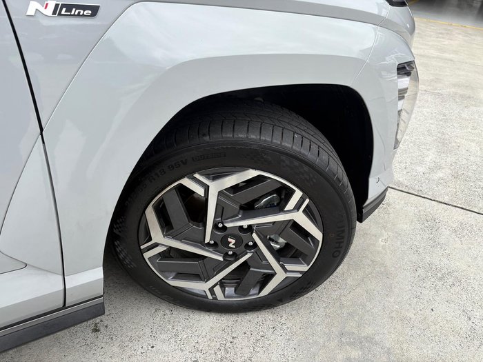 2025 Hyundai Kona Hybrid Premium N Line