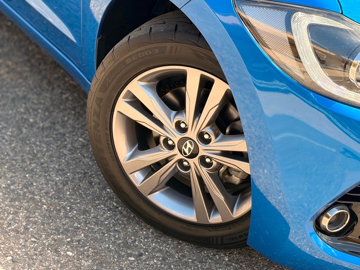 2017 Hyundai Elantra Active