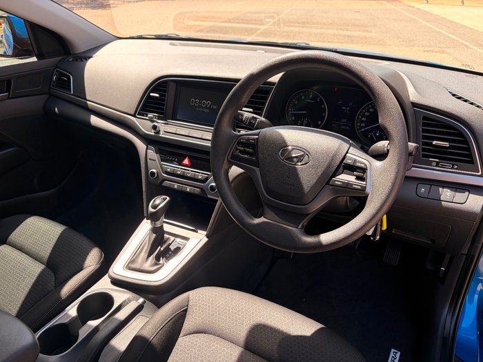 2017 Hyundai Elantra Active