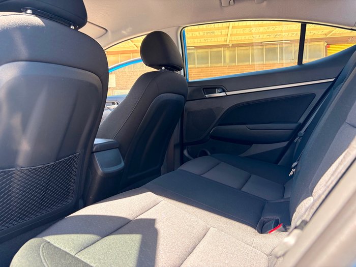 2017 Hyundai Elantra Active