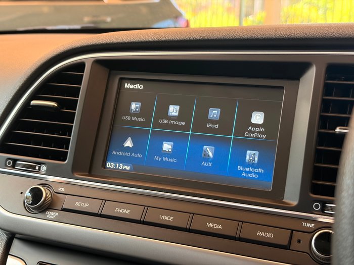 2017 Hyundai Elantra Active