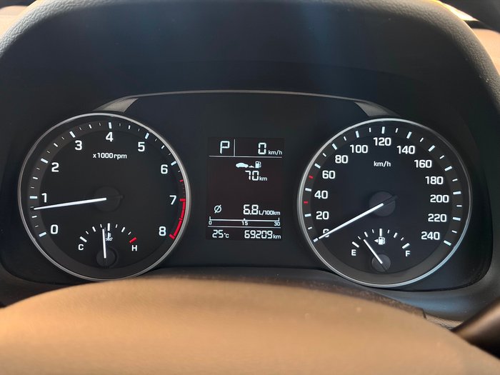 2017 Hyundai Elantra Active