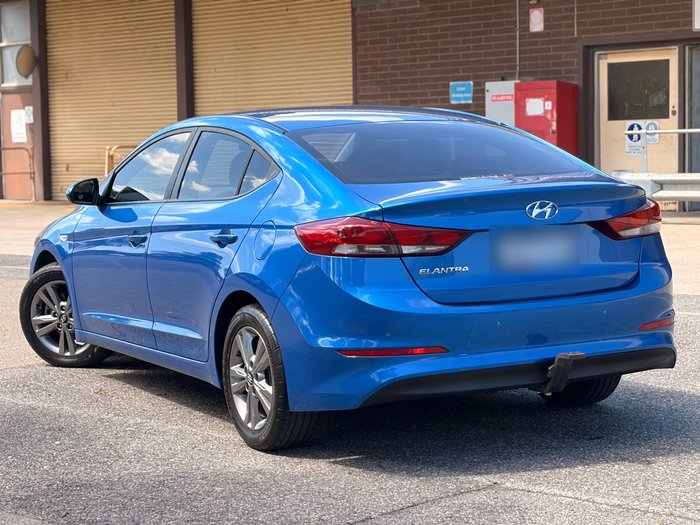 2017 Hyundai Elantra Active