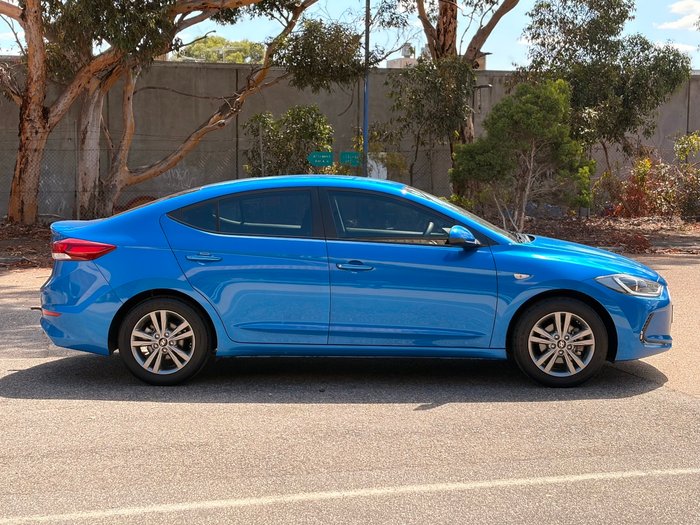 2017 Hyundai Elantra Active