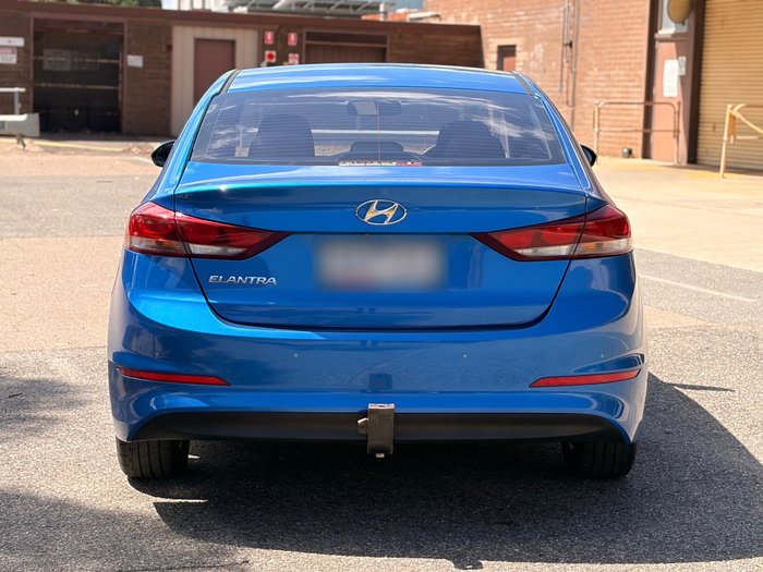 2017 Hyundai Elantra Active