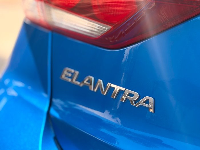 2017 Hyundai Elantra Active