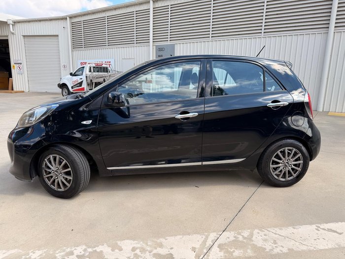 2016 Kia Picanto Si